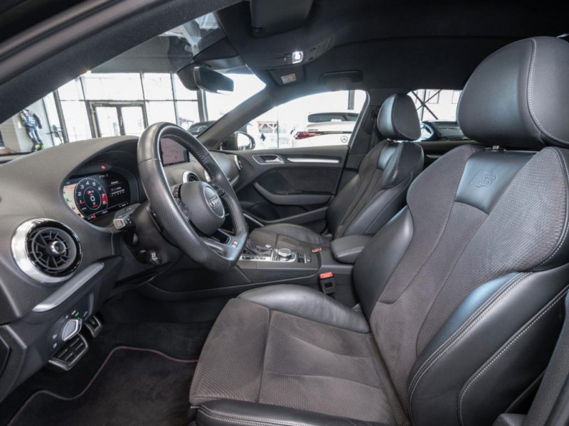 Audi S3 Sportback Sportback 2.0 TFSI quat|VIRTUAL|ACC|Bu0026O|NAVI  occasion  L'Union - photo n11